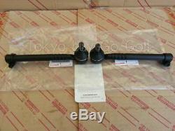 Toyota Corolla CP Coupe AE86 Tie Rod End Right & Left set Genuine OEM Parts