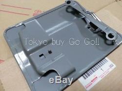 Toyota Corolla cp AE86 Fuel Inlet Box Cover NEW Genuine OEM Parts