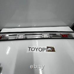 Toyota Genuine 75503-35061-a0 Fj Cruiser 07-14 Outside Upper Moulding Windshield