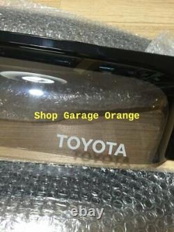 Toyota Land Cruiser 100 LX470 Window Rain Guards Visors NEW Genuine OEM Parts