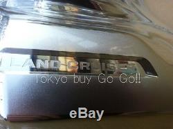 Toyota Land Cruiser Prado150 Clear Tail Light Set NEW Genuine OEM Parts 2013-15