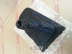 Toyota MR2 SW2# Console Upper Panel Shift Cover set NEW Genuine OEM Parts