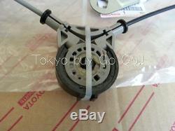Toyota Supra JZA80 Side Window Regulator LH NEW Genuine OEM Parts 69802-14111