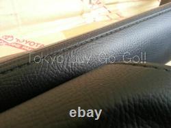 Toyota Supra MK4 JZA80 Door Armrest RH + LH set NEW Genuine OEM Parts 1993-2002