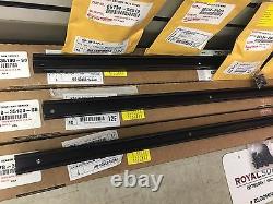 Toyota Tacoma 05-15 Short 5 ft. Bed Deck Rail Service Parts Genuine OE OEM