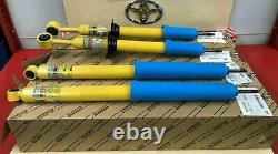 Toyota Tacoma 2005-2015 New Genuine Oem Front And Rear Bilstein Shocks Set Of 4