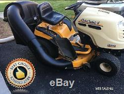 Twin Grass Catcher Bagger 38 42 Kit Mower Lawn Tractor Toro MTD Genuine Part