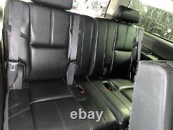 Used Rear Left Door Interior Trim Panel fits 2012 Chevrolet Suburban 1500 Trim