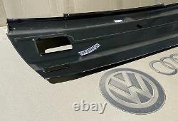 VW Golf MK2 Complete Replacement Rear End Repair Panel New Genuine OEM VW Part