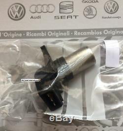 VW Golf MK3 VR6 CAM Position Sensor Sender 021 907 601A Genuine OEM VW Part