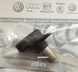 VW Golf MK3 VR6 CAM Position Sensor Sender 021 907 601A Genuine OEM VW Part