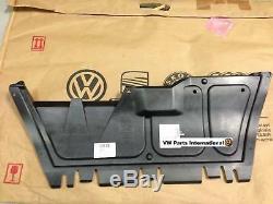VW Golf MK4 GTI TDI Engine Under Tray Cover Shield Guard Genuine OEM VW Parts