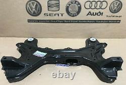 VW Golf MK4 R32 Engine Console Subframe Front New Genuine OEM Part