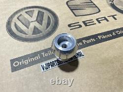 VW New Beetle RSI Silver Aluminium Gear Knob Shift Stick Genuine OEM NOS Part