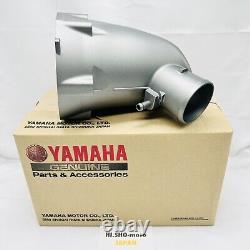 YAMAHA Genuine OEM Part 62T-41123-01-8S Outer Cover, Exhaust