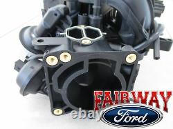 05 À Travers 07 Focus Oem Genuine Ford Parts Intake Manifold 2.3l Duratec