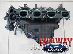 05 À Travers 07 Focus Oem Genuine Ford Parts Intake Manifold 2.3l Duratec