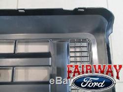 08-17 Econoline E150 E250 E350 E450 Oem D'origine Ford Parts Noir Grille Nouveau