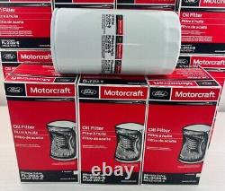 12 Pack de véritables filtres à huile de moteur Ford Motorcraft FL-2124-S FL2124S OEM