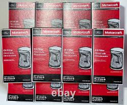 12 Pack de véritables filtres à huile de moteur Ford Motorcraft FL-2124-S FL2124S OEM