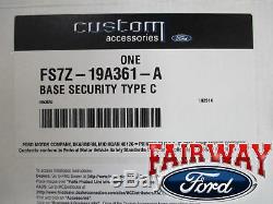 14-17 Fusion Oem D'origine Ford Parts Kit Système De Démarrage À Distance Et La Sécurité Nouveau