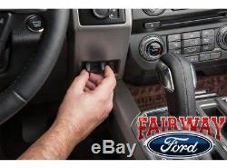15 À 20 F-150 Oem D'origine Ford Parts In-dash Remorque Brake Controller Module