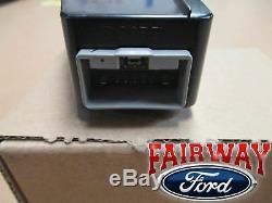 15 À 20 F-150 Oem D'origine Ford Parts In-dash Remorque Brake Controller Module