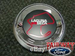 2010 2011 2012 Mustang Oem D'origine Ford Parts Boss Laguna Seca Gas Cap Emblem