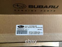 2015-2019 Subaru Outback Oem Roue Arch Molding Fender Flare Kit E201sal000 Nouveau