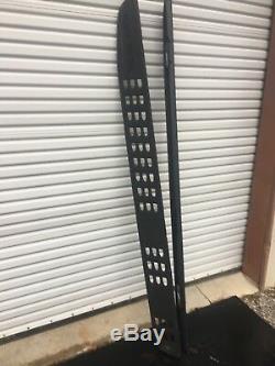 2015-20 Ford F150running Boards Raptor Super Crew Cab Ntosreal Ford Pièces