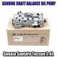 233002g401 Arbre D'équilibrage De La Pompe à Huile 19 Dents Pour Hyundai Sonata Santafe Tucson 2.4l