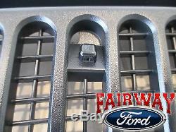 99-07 F250 F350 F450 Oem D'origine Ford Pièces Cowl Panel Grille Rh & Lh Paire