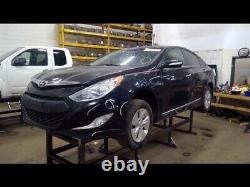 Assemblée de pompe de frein antiblocage ABS Hyundai Sonata Hybrid 13-15 2.4L ID 589204R650