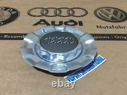Audi A6 A8 Rs Tt Bbs Wheel Center Cap En Alliage Métallique Véritable Original Oem Audi Part