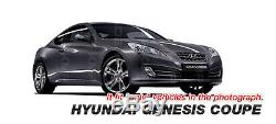 Avant Oem Projection Head Light Lamp Lh Rh Pour Hyundai 2009-2012 Genesis Coupé
