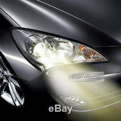 Avant Oem Projection Head Light Lamp Lh Rh Pour Hyundai 2009-2012 Genesis Coupé