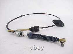 Câble de sélecteur de transmission automatique Toyota 33820-08020 OEM authentique 2004-2010 Sienna