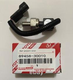 Capteur de pression d'injection de carburant OEM authentique Toyota Lexus Is Gs 89458-30011