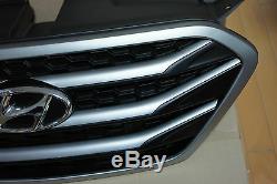 Fit Pour 11 12 13 14 Hyundai Tucson Nouveau Calandre Pièces Oem Véritable Upgrade
