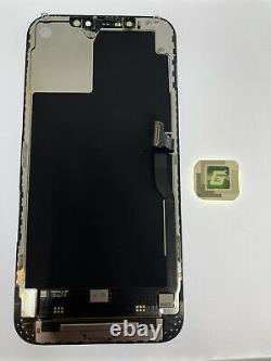 Genuine Oem Apple Affichage LCD Digitizer Screen Frame Part Pour Iphone 12 Pro Max