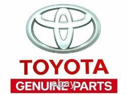 Genuine Oem Toyota 2007-2020 Tundra 2008-2020 Plaquettes De Frein Avant Et Rotors Sequoia