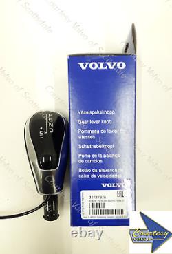 Genuine Volvo Oem De L'usine Levier De Levier 31437876