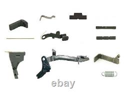 Glock 19 Gen-3 Trigger Parts Oem Moins 9-mm Set Kit Lpk Factory Véritable Oem Nouveau