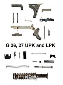 Glock Supérieur Des Pièces Oem Kit Et Du Bas-pièces Kit Glock G Fits 26/27 Les Pièces D'origine