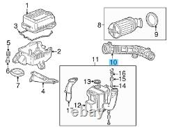 Honda Acura Integra Dc2 Type-r Tube De Flux D'induction D'air Véritable