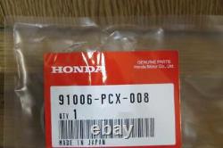Honda Véritable Oem S2000 S2k Ap1 2 Embrayage Disque Et Couvercle 5 Pièces Kit De Réparation