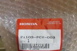 Honda Véritable Oem S2000 S2k Ap1 2 Embrayage Disque Et Couvercle 5 Pièces Kit De Réparation