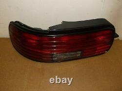 Impala Ss Lh Tail Light Assemblyblack59774471994-96nosobsoletegenuine Gm