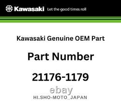 Kawasaki Pièce d'origine OEM 21176-1179 Capteur, TPMS, 315MHZ