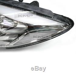 Led Pièces D'origine Oem Head Light Lamp Lh Rh Pour Hyundai 2009-2013 Genesis Prada
